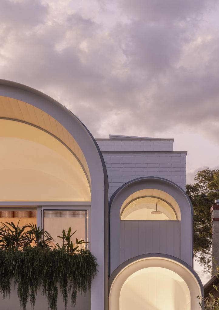 Modern Architecture Luxury Photoshoot Location